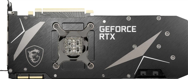 Відеокарта MSI PCI-Ex GeForce RTX 3090 VENTUS 3X OC 24GB GDDR6X