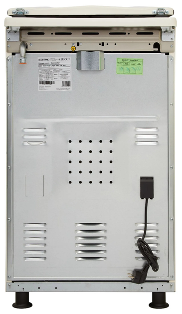 Плита газова ELEYUS CAST 5001 CF BG - зображення 7