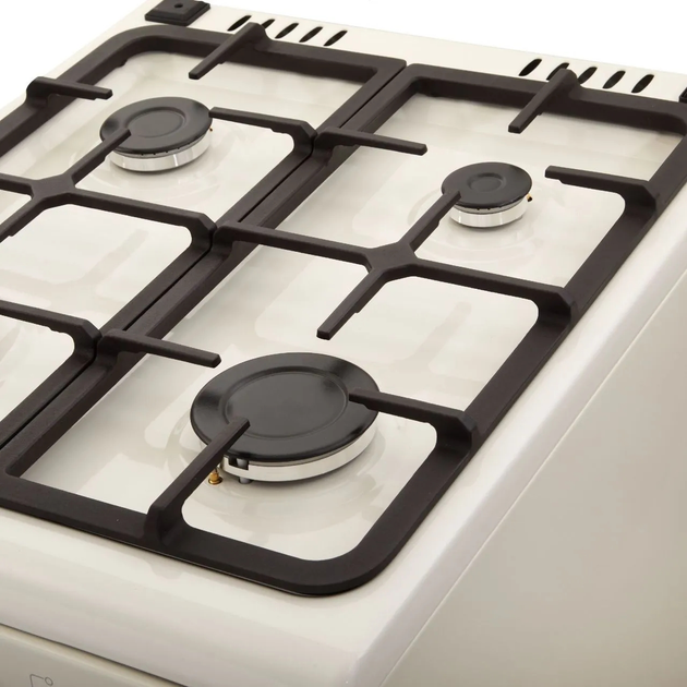 Плита газова ELEYUS CAST 5001 CF BG - зображення 15