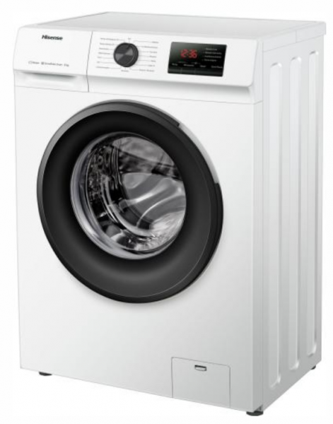 Пральна машина автоматична Hisense wfvb6010em/ua (20012347) - зображення 6