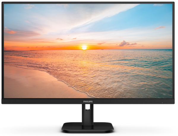 Монітор 23.8" Philips 27e1n1800a/00 Black - Фото 1 Монітор 23.8" Philips 27e1n1800a/00 Black - зображення 1