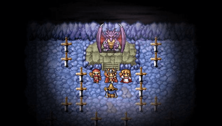 Гра Sony PlayStation Portable Final Fantasy Англійська Версія Б/У - зображення 7