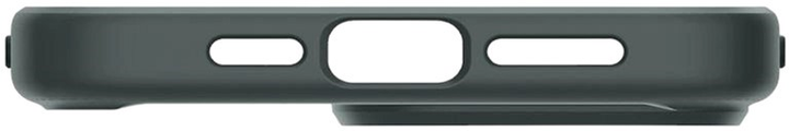 Панель Spigen Ultra Hybrid для iPhone 15 Pro Max Frost Green (8809896749183) - зображення 6