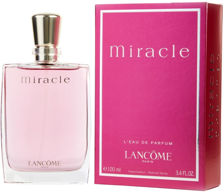 Парфумована вода для жінок Lancome Miracle 100 мл (3147758029383) - зображення 2