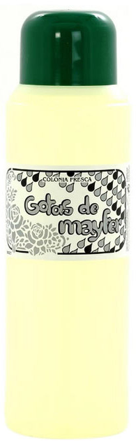 Woda kolońska unisex Mayfer Perfumes Gotas De Mayfer 1000 ml (8435257430119) - obraz 1