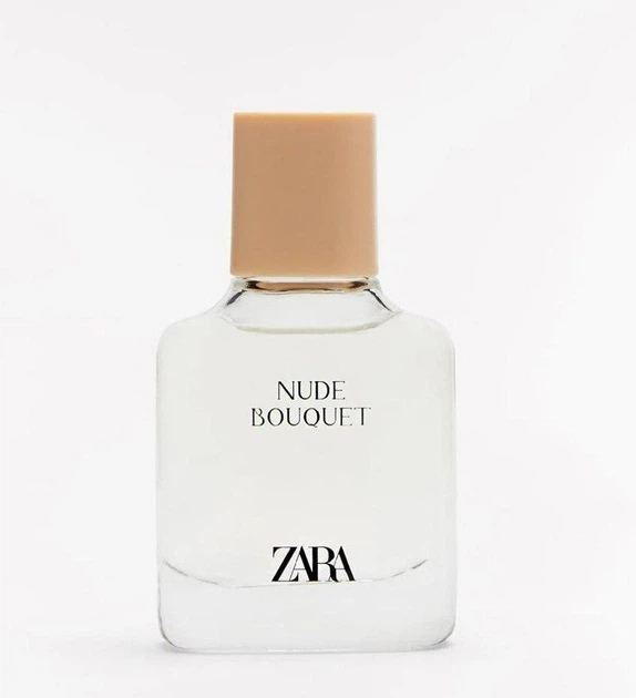 新品　未開封　未使用　ZARA　ヌードブーケ　30ml 6本 Парфумована вода Zara Nude Bouquet для жінок – купити з доставкою
