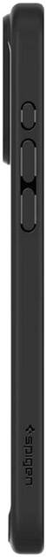 Панель Spigen Ultra Hybrid для iPhone 15 Pro Max Frost Black (8809896749176) - зображення 8