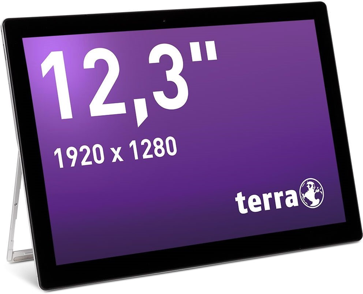 Tablet Terra Pad 1200V2 12.3″ LTE 6/128GB Black (4039407072927) - obraz 2