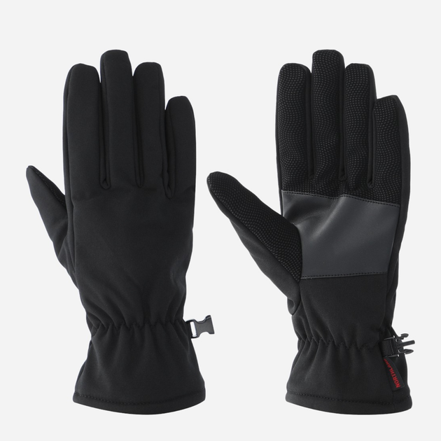 Рукавички Northland Adult gloves 111361-99 7 Чорні (2990022801212) - зображення 1