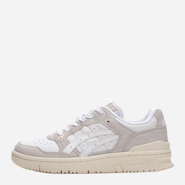Sneakersy męskie do kostki Asics EX89 1201A638-100 43.5 Biały/Beżowy (4550455768124) - obraz 3