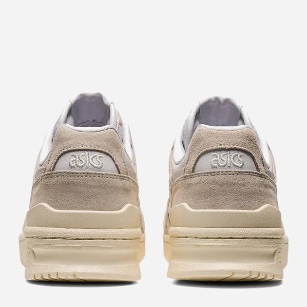 Sneakersy męskie do kostki Asics EX89 1201A638-100 42.5 Biały/Beżowy (4550455767974) - obraz 4