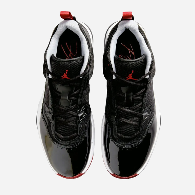Чоловічі кросівки Nike Jordan Stay Loyal 3 FB1396-006 43 (9.5US) Чорні (196969270902) - зображення 4