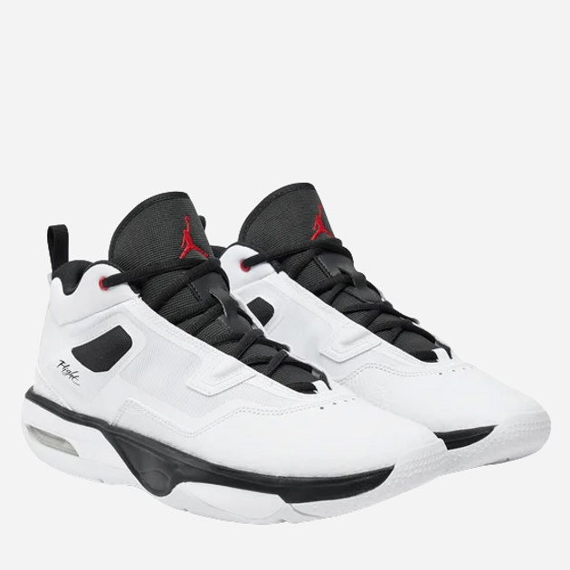 Чоловічі кросівки для баскетболу Nike Jordan Stay Loyal 3 FB1396-106 42 (8.5US) Білі (196975580224) - зображення 2