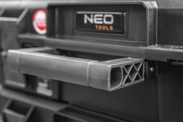 Skrzynka na narzędzia NEO Tools 450 585 x 385 x 420 mm (5907558431650) - obraz 5