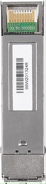 Набір 10 SFP модулів Netgear AXM761 10GBase-SR для багатомодового волокна 50/125 µm OM3/OM4 (AXM761P10-10000S) - зображення 4