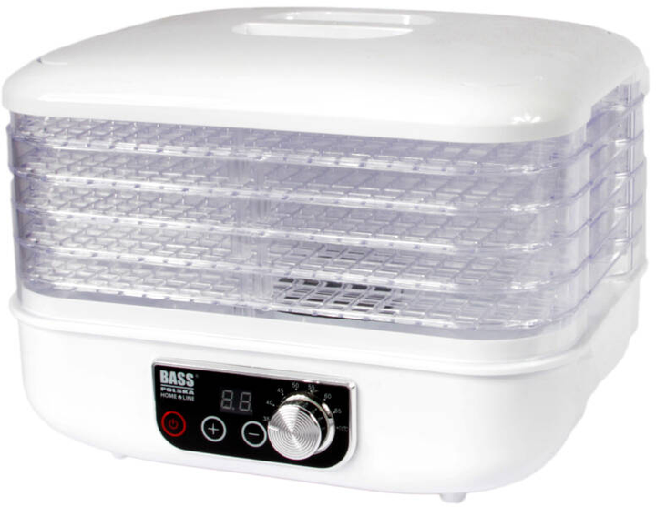 Сушарка для овочів і фруктів Bass Polska BH 10602 (5902067621288) - зображення 3