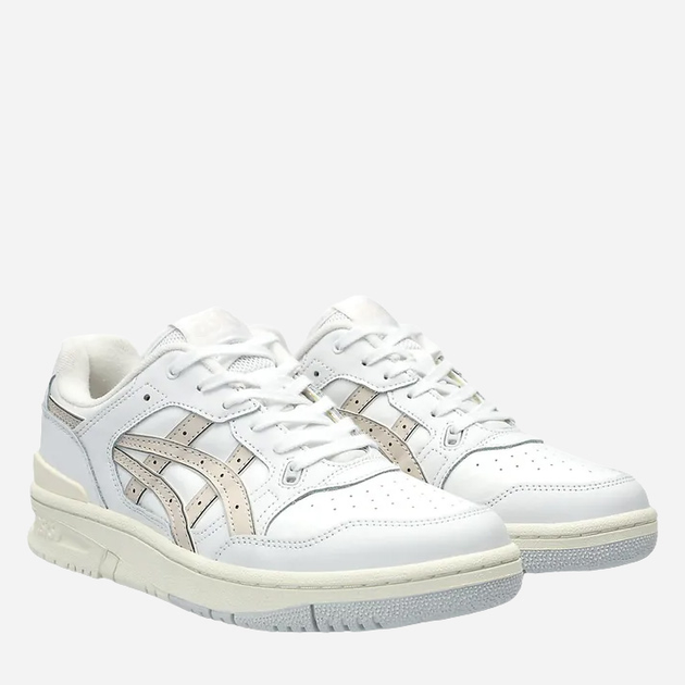 Чоловічі снікери Asics EX89 1203A384-101 44.5 Білі (4550456792968) - зображення 2