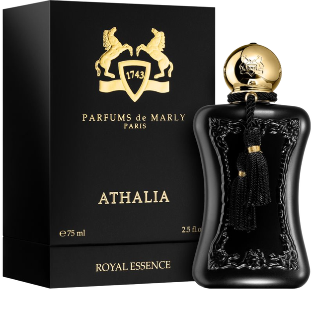 Woda perfumowana damska Parfums De Marly Athalia 75 ml (3700578502025) - obraz 1