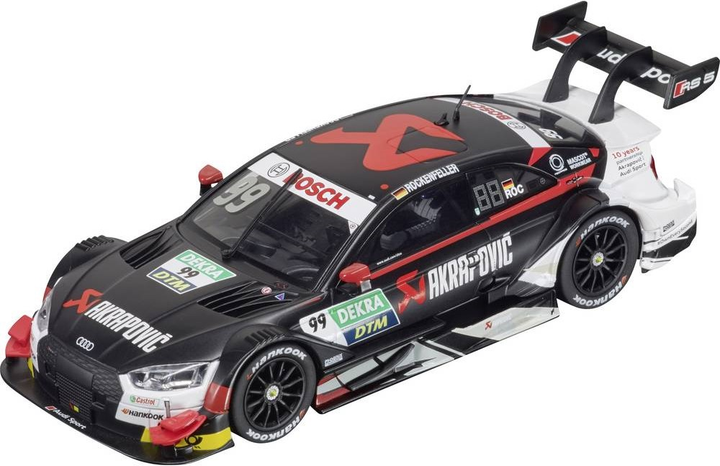 Машина Carrera DIGITAL 132 Audi RS 5 DTM M Rockenfeller №99 (4007486309852) - зображення 1