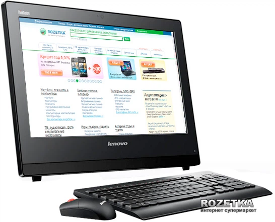 Lenovo ThinkCentre Edge E73z AIO (10BD004XRU) – фото, отзывы Lenovo ThinkCentre Edge E73z AIO (10BD004XRU) – фото, отзывы