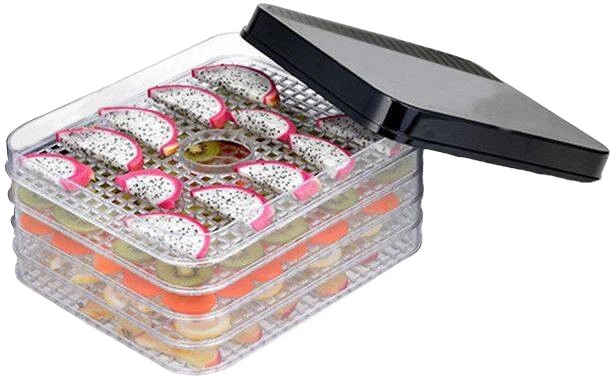 Сушилка для овощей и фруктов Bass Polska BH 10603 (5902067621295) - изображение 5