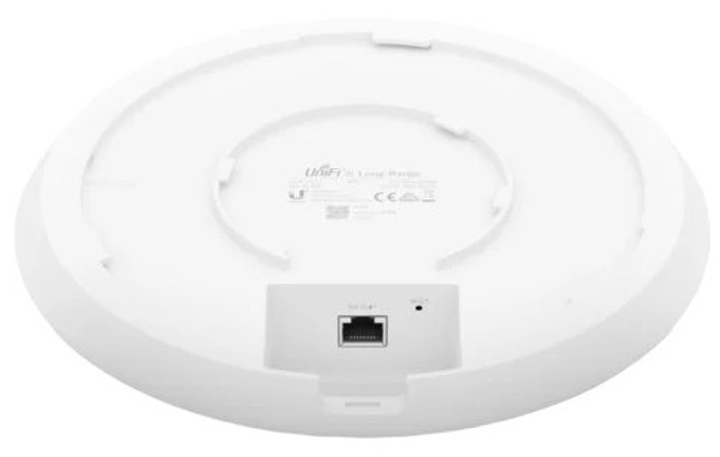 Punkt dostępu Ubiquiti U6 Long-Range without PoE Adapter (810010073358) - obraz 3