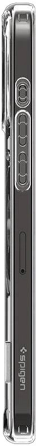Панель Spigen Ultra Hybrid S для iPhone 15 Pro з MagSafe Transparent/White (8809896750530) - зображення 11