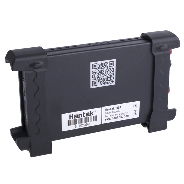 Реєстратор даних Hantek 365A USB даталогер - Фото 4 Реєстратор даних Hantek 365A USB даталогер - зображення 4