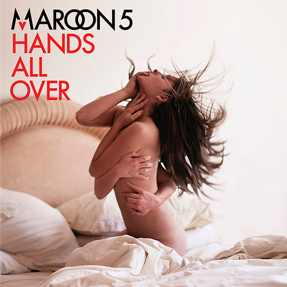 Музичний CD диск Maroon 5 – Hands All Over 1cd (Фірмовий) - Фото 1 Музичний CD диск Maroon 5 – Hands All Over 1cd (Фірмовий) - зображення 1