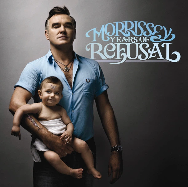 Музичний CD диск Morrissey – Years Of Refusal 1cd (Фірмовий) - Фото 1 Музичний CD диск Morrissey – Years Of Refusal 1cd (Фірмовий) - изображение 1