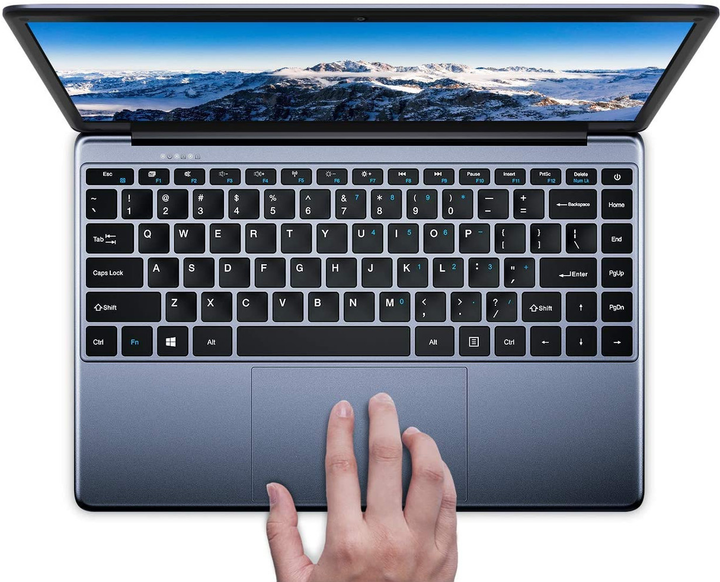 Ноутбук 14.1" CHUWI Herobook Pro Intel Celeron N4020 RAM 8GB SSD 256GB Win11 (UKR) Factory Recertified g1 - изображение 2