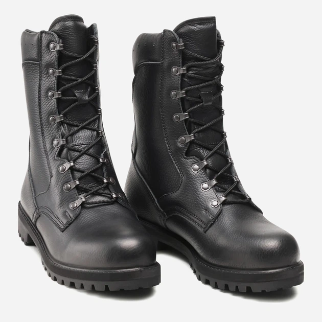 Buty taktyczne męskie Grom Cywil 01-000829 44 Czarne (5902666447500) - Zdjęcie 4 Buty taktyczne męskie Grom Cywil 01-000829 44 Czarne (5902666447500) - obraz 4