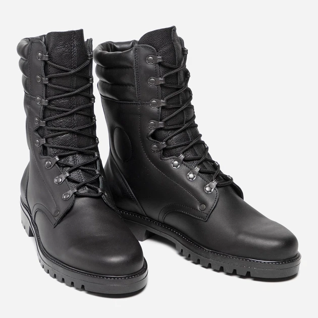 Buty taktyczne męskie Grom Stratus Commander 01-048633 39 Czarne (5902026702027) - Zdjęcie 3 Buty taktyczne męskie Grom Stratus Commander 01-048633 39 Czarne (5902026702027) - obraz 3