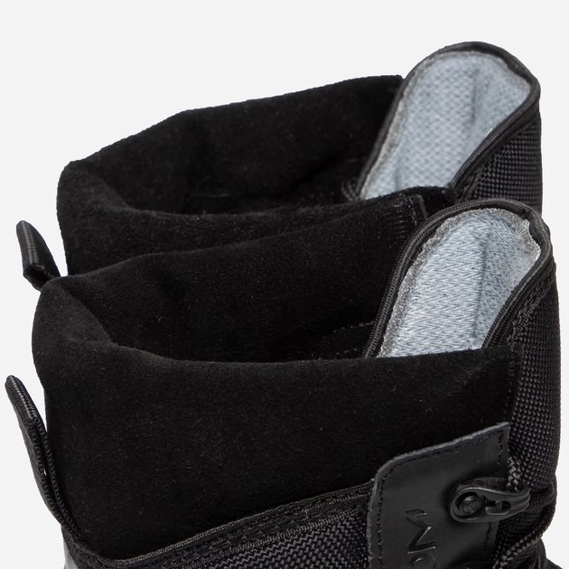 Buty taktyczne męskie Grom Plus T 01-228742 41 Czarne (5902666453662) - obraz 6