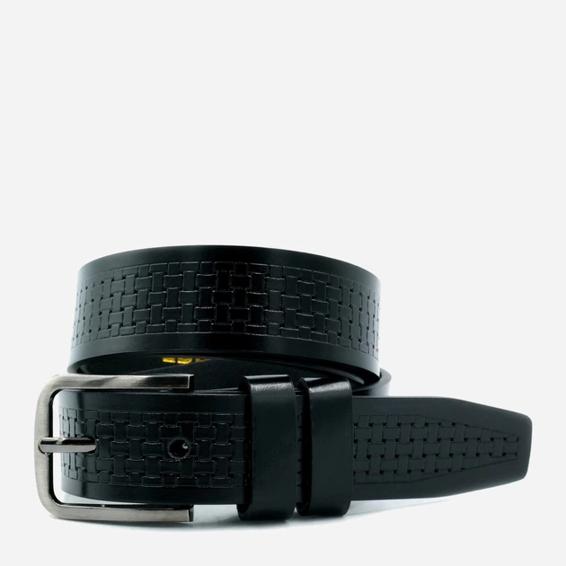 Ремень детский Weatro dtsk-28mm-kz-021 85 см Черный (2272448481) - изображение 3