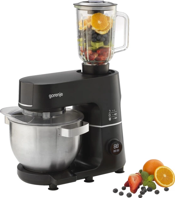 Maszyna kuchenna Gorenje MMC1000SCB - obraz 15