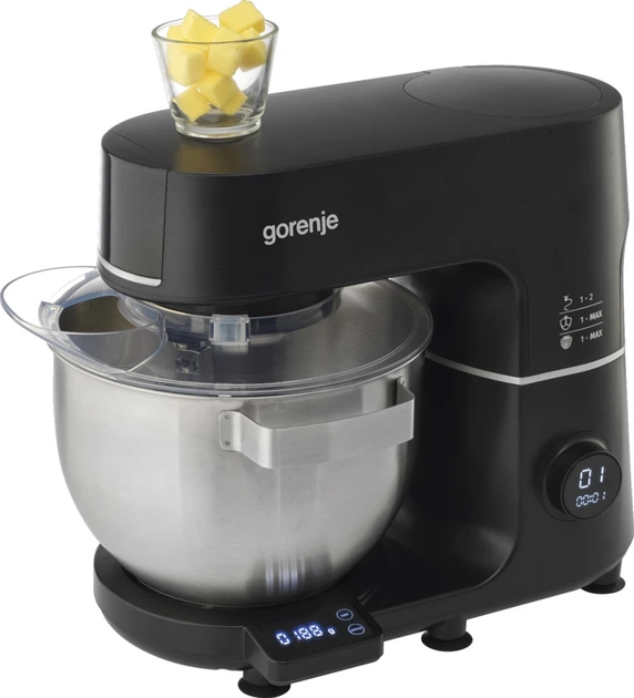 Maszyna kuchenna Gorenje MMC1000SCB - obraz 16