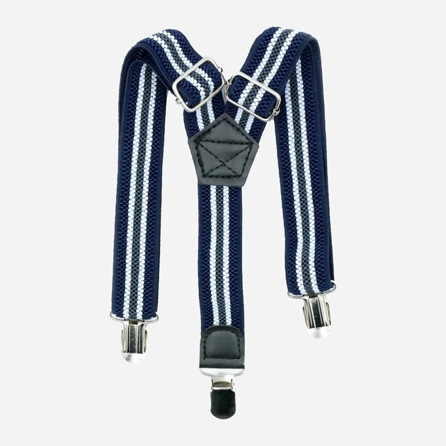 Подтяжки детские Weatro det-pd-033 Синие (2274227872) - Фото 3 Подтяжки детские Weatro det-pd-033 Синие (2274227872) - изображение 3