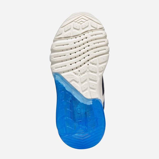 Buty sportowe chłopięce Geox J Ciberdron Boy Super Mario J46LBI054FUC4226 32 Ciemnogranatowe (8056206923218) - obraz 6