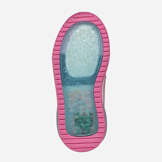 Sneakersy dziecięce dla dziewczynki wysokie Geox J Inek Girl J46ASB0BCKCC8206 32 Różowe (8056206891128) - obraz 6