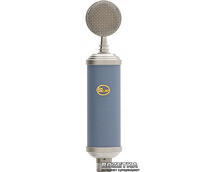Микрофон Blue Microphones Bluebird – фото, отзывы, характеристики в ...