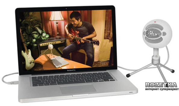 その他 Blue ball iCE USB Microphone BM1974 Микрофон Blue Microphones Snowball iCE – фото, отзывы
