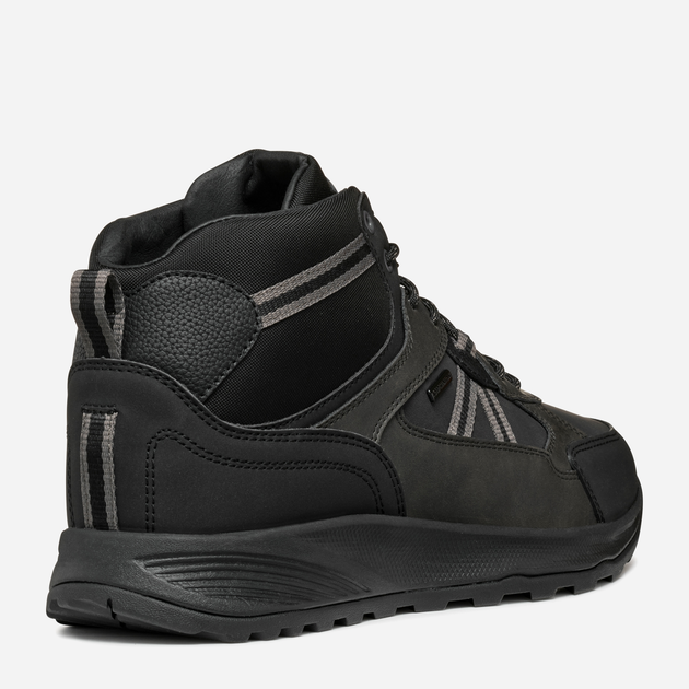 Buty sportowe męskie Geox U Terrestre B Abx U46EZF0MEEKC9999 46 Czarne (8058192013867) - obraz 3