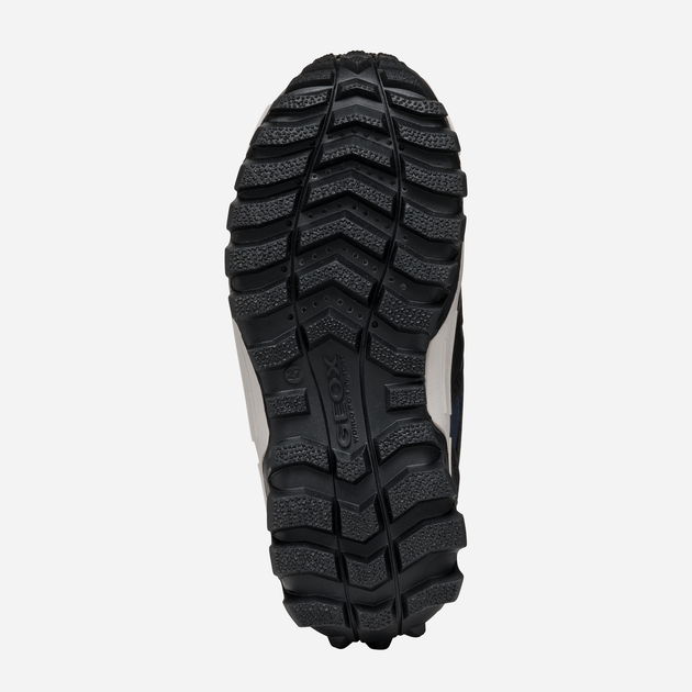 Дитячі чоботи для хлопчика Geox J Himalaya Boy B Abx J46FRD050FUC0045 29 Темно-синій/Чорний (8056206870543) - зображення 6