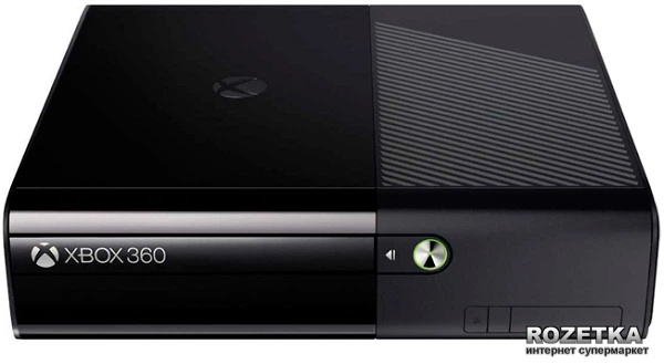 Microsoft Xbox 360 E 500GB – фото, отзывы, характеристики в
