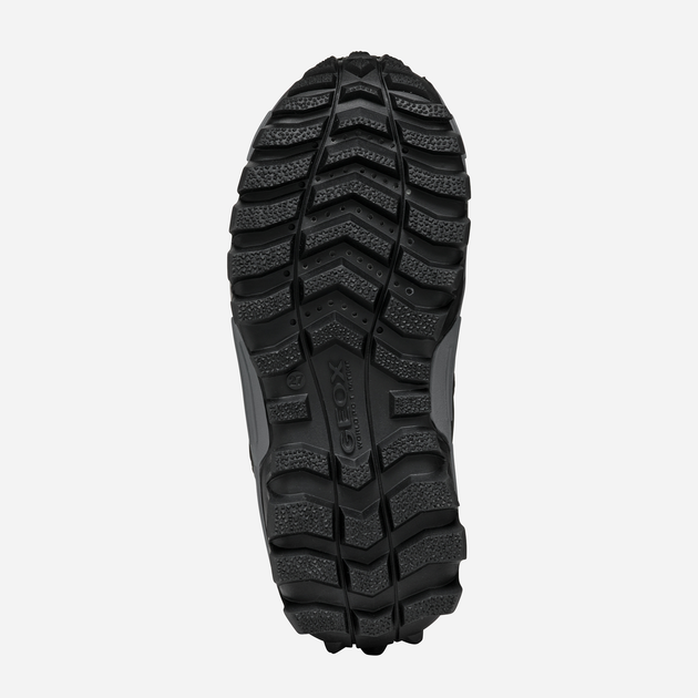 Підліткові чоботи демісезонні для хлопчика Geox J Himalaya Boy B Abx J46FRE0FU50C9211 35 Чорний/Сірий (8056206905801) - зображення 6