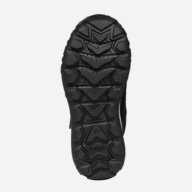 Підліткові чоботи зимові для хлопчика Geox J Trekkyup Boy B Abx J46MBF0FU50C0045 36 Темно-сині (8056206906587) - зображення 6