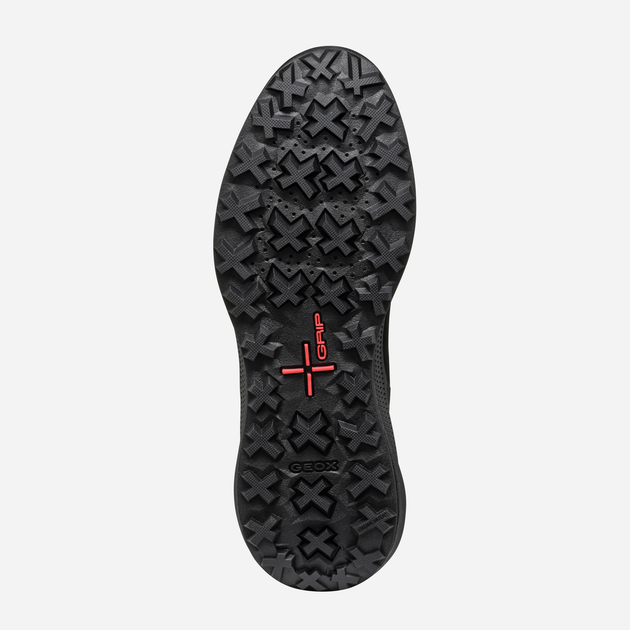 Чоловічі кросівки Geox U Pg1X B Abx U36E0A02285C9997 42 Чорні (8056206856875) - зображення 6