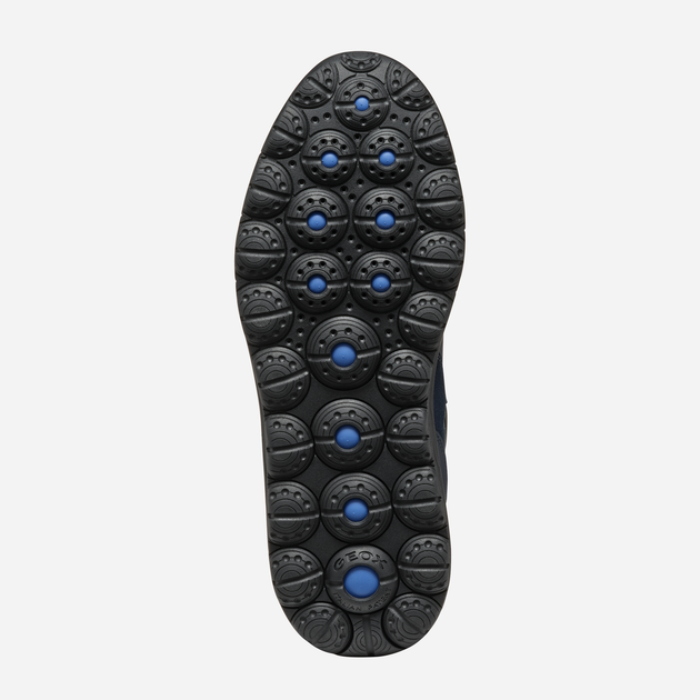 Чоловічі черевики Geox U Spherica 4X4 B Abx U46FDB0FF22C4002 46 Темно-сині (8058192014932) - зображення 6