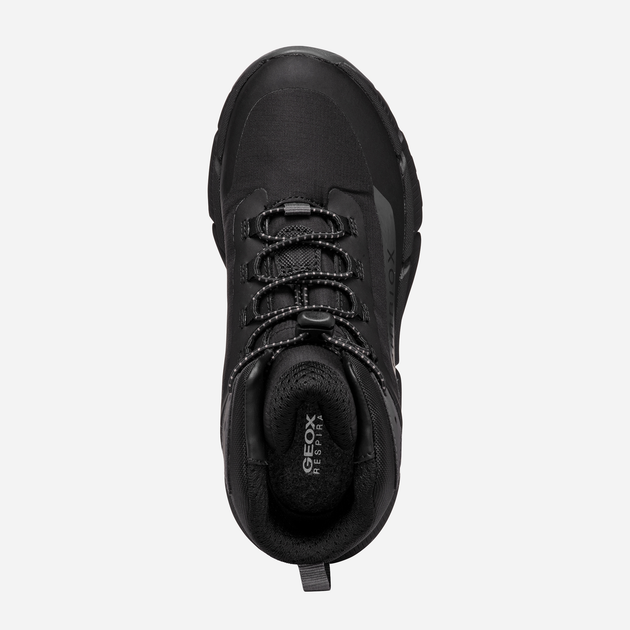 Trzewiki chłopięce Geox J Flexyper Plus Boy J46LCA0FU50C0005 30 Czarne (8056206892729) - obraz 5